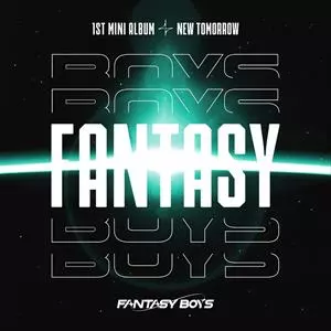 Fantasy Boys: New Tomorrow