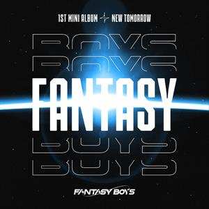 CD Fantasy Boys: New Tomorrow 504578
