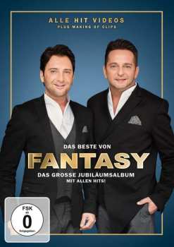 DVD Fantasy: Das Beste Von Fantasy (das Grosse Jubiläumsalbum Mit Allen Hits) 331280
