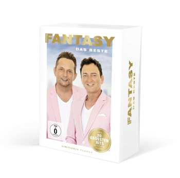 2CD/DVD/Merch Fantasy: Das Beste (limitierte Fanbox Edition) 487573