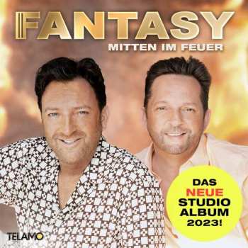 CD Fantasy: Mitten Im Feuer 412988