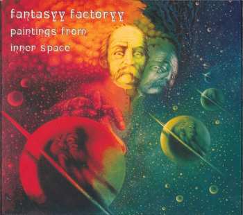 Album Fantasyy Factoryy: Paintings From Inner Space