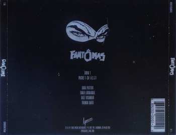 CD Fantômas: Fantômas 540582