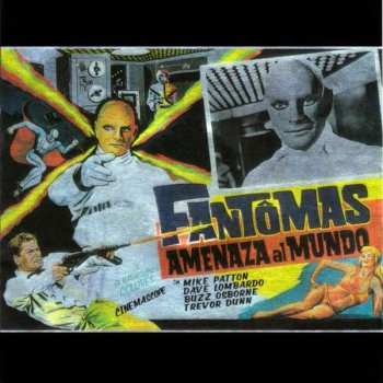 CD Fantômas: Fantômas 540582