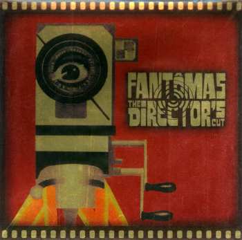 CD Fantômas: The Director's Cut 435565