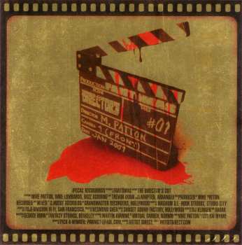 CD Fantômas: The Director's Cut 435565