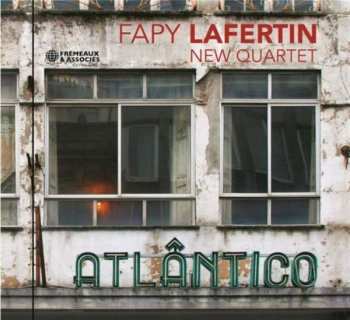 Album Fapy Lafertin New Quartet: Atlântico