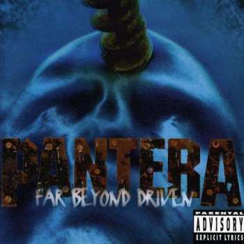 Album Pantera: Far Beyond Driven