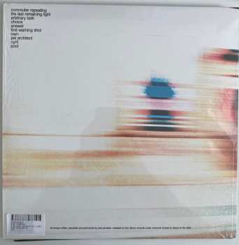 LP Far Caspian: The Last Remaining Light