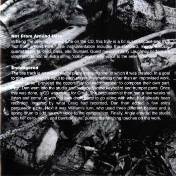 CD Far Corner: Endangered