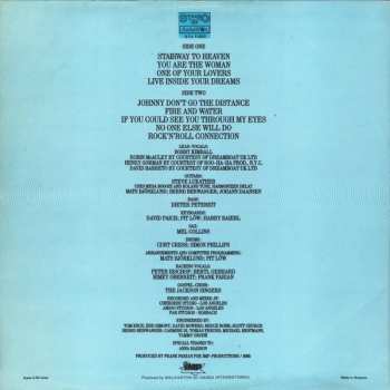 LP Far Corporation:  Division One - The Album  479493