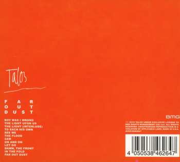 CD Talos: Far Out Dust 12265