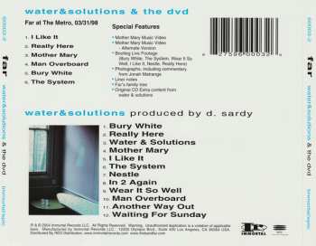 CD/DVD Far: Water & Solutions & The DVD