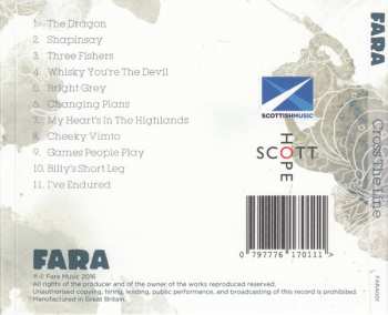 CD Fara: Cross The Line 396454