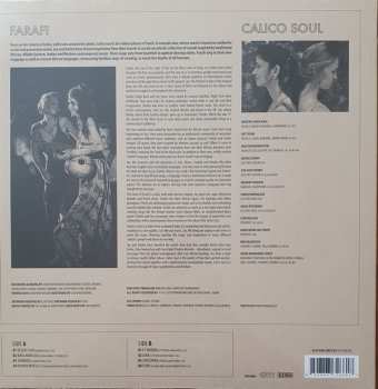 LP Farafi: Calico Soul 61598
