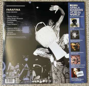 LP Farafina: Faso Denou CLR 368612