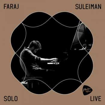 Album Faraj Suleiman: Live At Montreux Jazz Festival 2018
