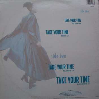 LP Faray: Take Your Time (MAXISINGL) 281998