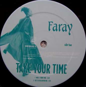LP Faray: Take Your Time (MAXISINGL) 281998