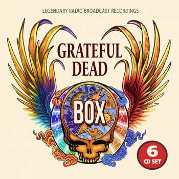 Album The Grateful Dead: Fare Thee Well Complete Box July 3, 4, & 5 2015
