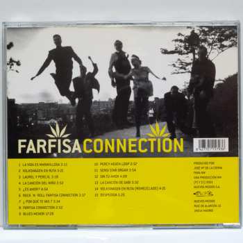 CD Farfisa: Connection 302725