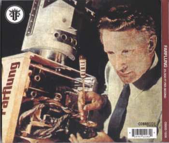 CD Farflung: 25,000 Ft Per Second LTD