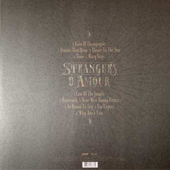 LP Fargo: Strangers D’Amour 75154