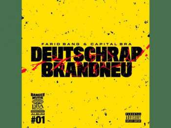 Album Farid Bang: Deutschrap Brandneu
