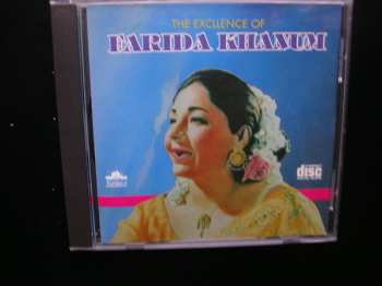 Album Farida Khanum: The Excellence of Farida Khanum