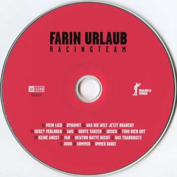 CD Farin Urlaub Racing Team: Faszination Weltraum 117710