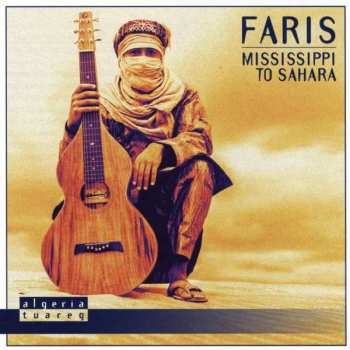 CD Faris Amine Bottazzi: Mississippi To Sahara 319981