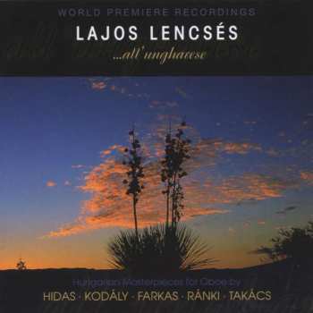 Album Farkas Ferenc: Lajos Lencses - All Ungharese