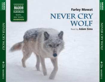 Album Farley Mowat: Never Cry Wolf