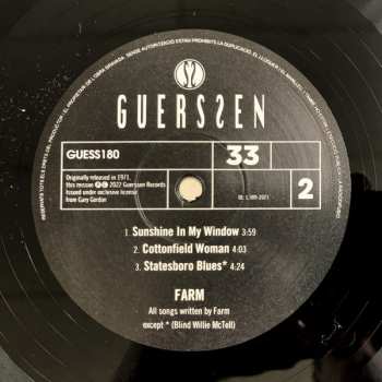 LP Farm: Farm 354788