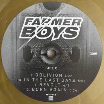 2LP Farmer Boys: Born Again LTD | CLR 5593
