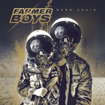 2LP Farmer Boys: Born Again LTD | CLR 5593
