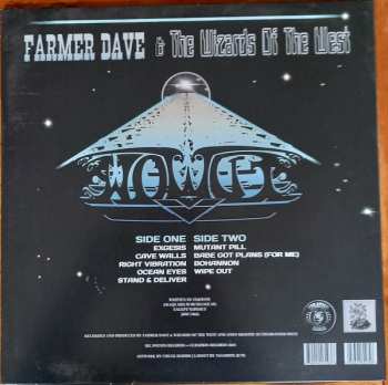 LP Farmer Dave & The Wizards Of The West: Farmer Dave & The Wizards Of The West 441903