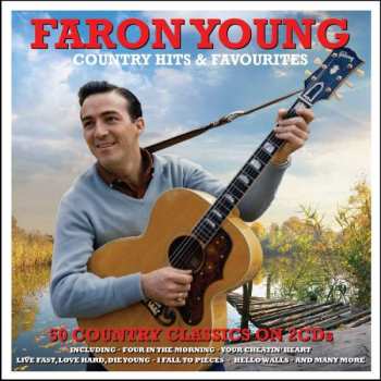 Album Faron Young: Country Hits & Favourites