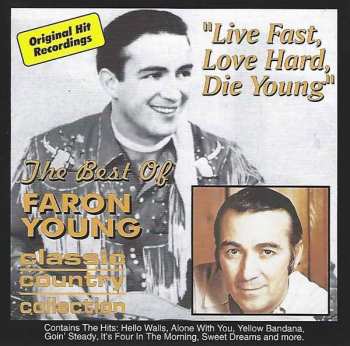 Album Faron Young: Faron Young Sings The Best Of Faron Young
