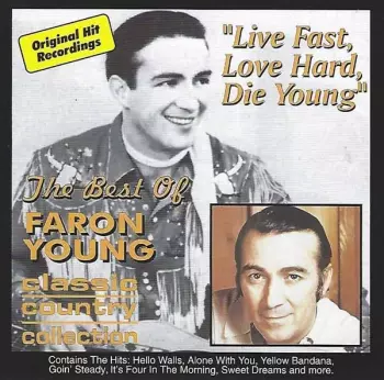 Faron Young Sings The Best Of Faron Young