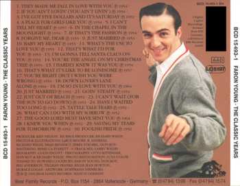 5CD Faron Young: The Classic Years 1952-1962 534204