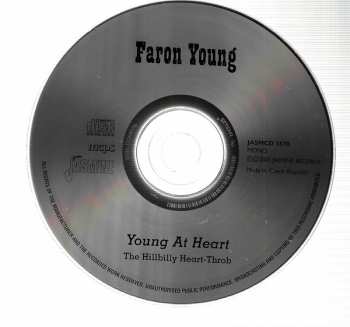 CD Faron Young: Young At Heart
