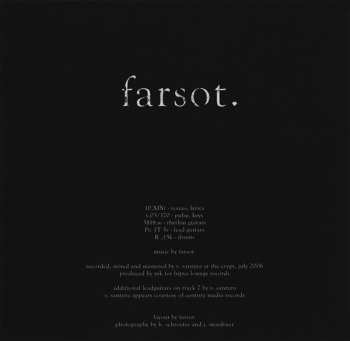 CD Farsot: IIII LTD 261367