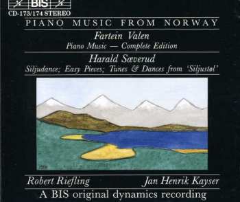 Album Fartein Valen: Sämtliche Klavierwerke