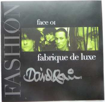 CD Fashion: Fabrique De Luxe Face 01 508747