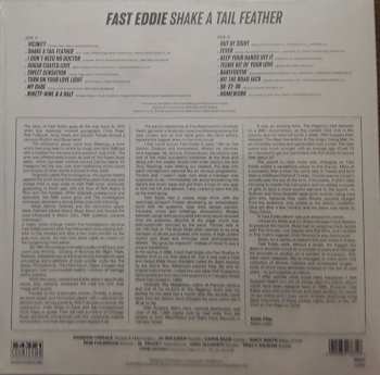 LP Fast Eddie: Shake A Tail Feather 456509