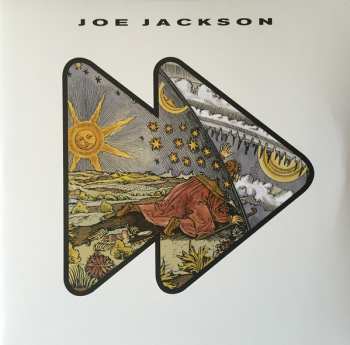 Album Joe Jackson: Fast Forward