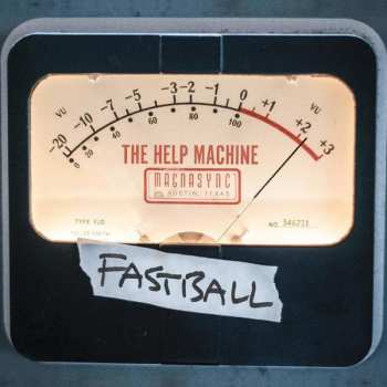Album Fastball: The Help Machine