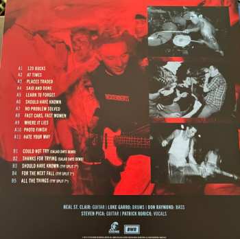 LP Fastbreak: Fast Cars, Fast Women