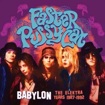 Album Faster Pussycat: Babylon - The Elektra Years 1987-1992